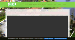 Desktop Screenshot of hotel-robinien-hof.de